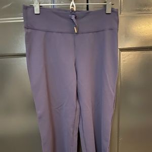 Lululemon 7/8th  Wide Leg Pants